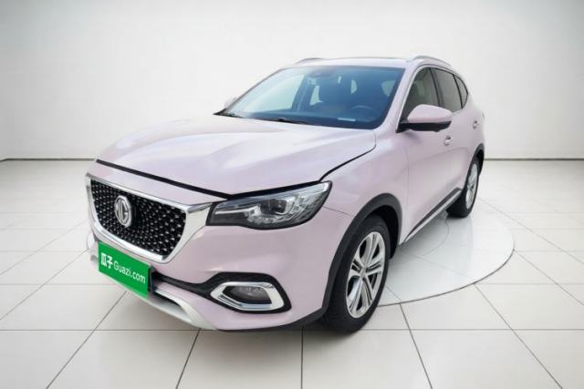 MG HS 2018 30T Automatic All-Wheel Drive Trophy Hormone-Infused Version China V Standard مستعملة