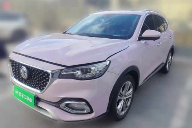 Ojetý MG HS 2018 30T Automatic All-Wheel Drive Trophy Hormone-Infused Version China V Standard