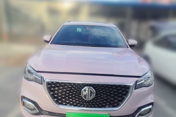 Used MG HS 2018 30T Automatic All-Wheel Drive Trophy Hormone-Infused Version China V Standard Front