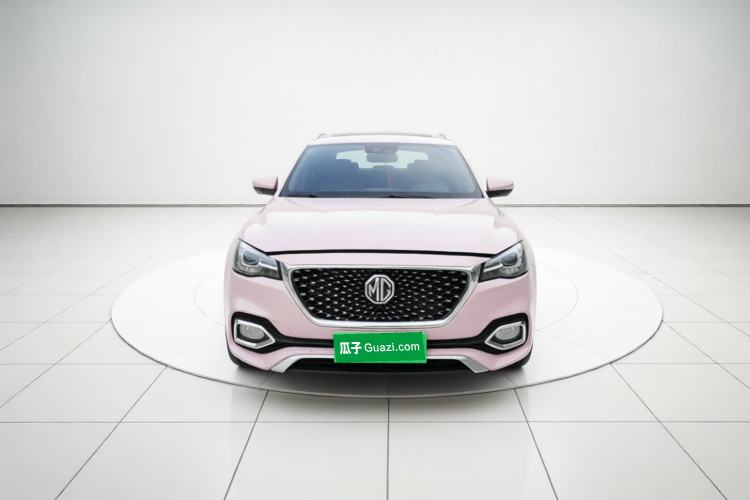 Used MG HS 2018 30T Automatic All-Wheel Drive Trophy Hormone-Infused Version China V Standard Front