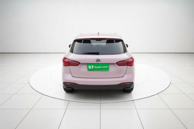 Used MG HS 2018 30T Automatic All-Wheel Drive Trophy Hormone-Infused Version China V Standard Rear