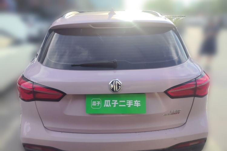 Used MG HS 2018 30T Automatic All-Wheel Drive Trophy Hormone-Infused Version China V Standard Rear