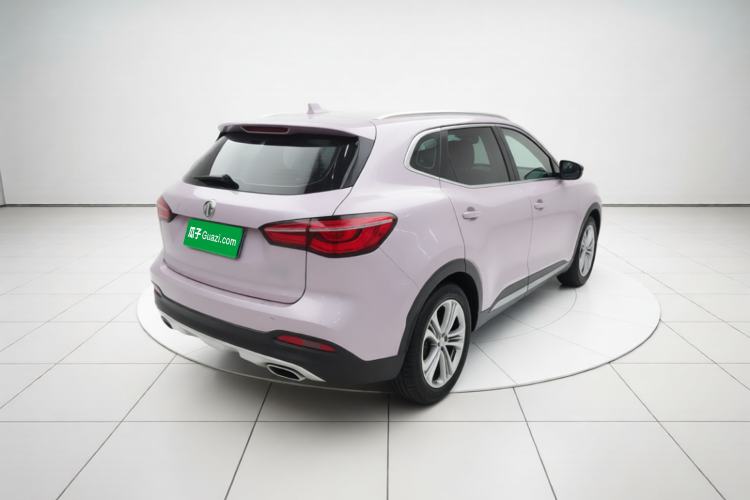 Used MG HS 2018 30T Automatic All-Wheel Drive Trophy Hormone-Infused Version China V Standard Rear Right 45 Deg