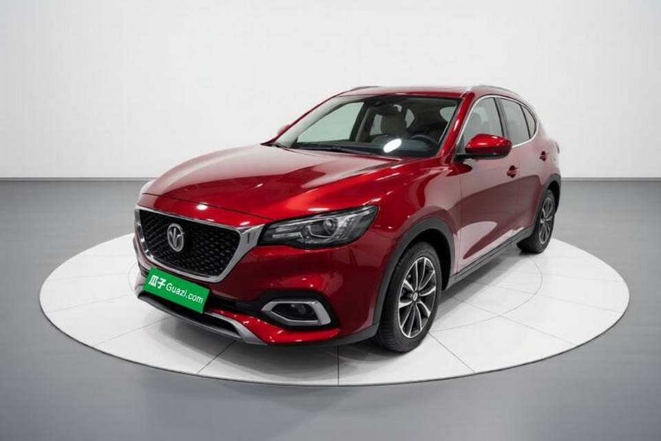 MG HS 2018