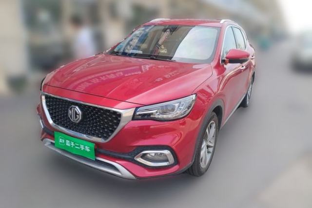 Used MG HS 2018 20T Automatic Two-Wheel Drive Hormone Passion Edition China V Standard