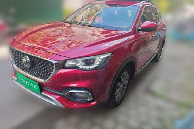 Used MG HS 2018 20T Automatic Two-Wheel Drive Hormone Dynamic Edition China V Standard