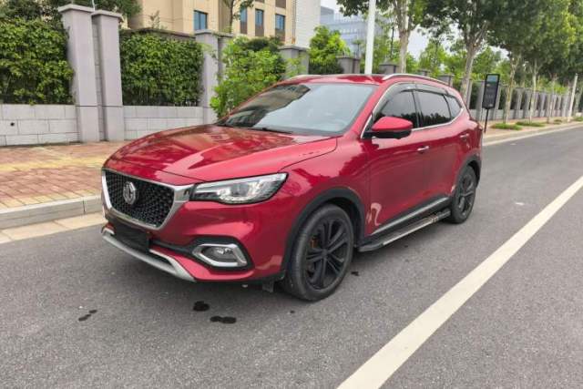 Used MG HS 2018 30T Automatic Two-Wheel Drive Trophy Edition—High-Octane V-Model