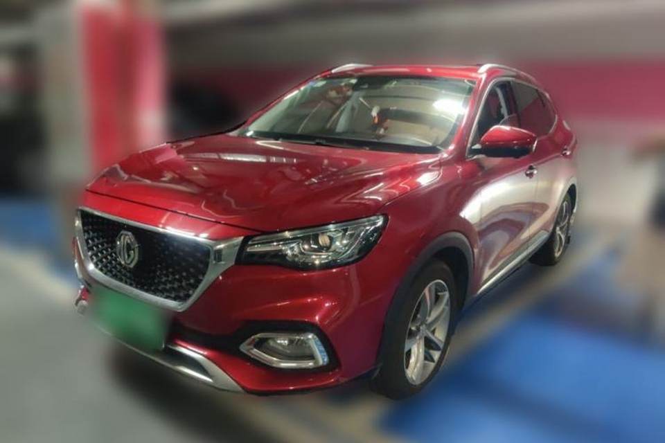 MG HS 2018