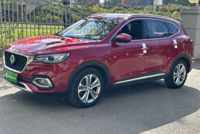 Used MG HS 2018 30T Automatic 2WD Trophy Hormone-Driven Edition China V Standard