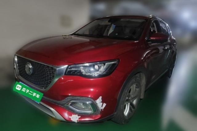 Used MG HS 2018 20T Automatic Two-Wheel Drive Hormone Passion Edition China V Standard