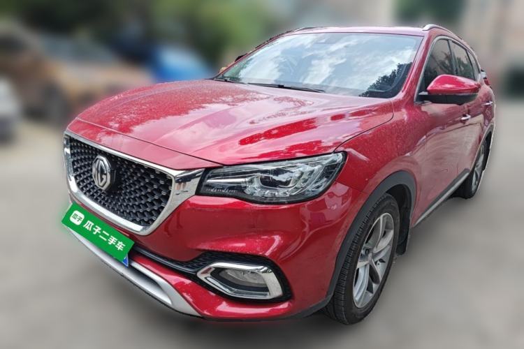 Used MG HS 2018 20T Automatic Two-Wheel Drive Hormone Passion Edition China V Standard Guazi used car, China used car export, Used car for sale, Used  cars, Cheapest cars for sale