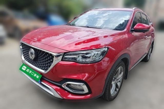Used MG HS 2018 20T Automatic Two-Wheel Drive Hormone Passion Edition China V Standard