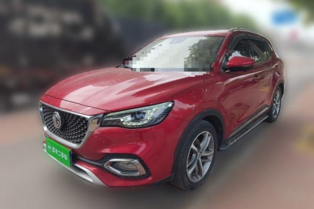 Used MG HS 2018 20T Automatic Two-Wheel Drive Hormone Passion Edition China V Standard