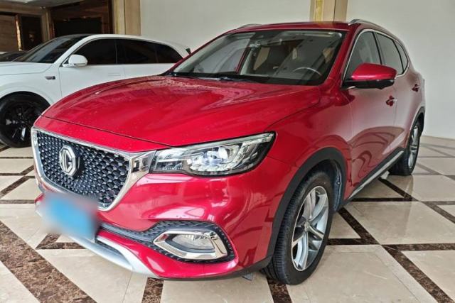 Used MG HS 2018 20T Automatic Two-Wheel Drive Hormone Passion Edition China V Standard