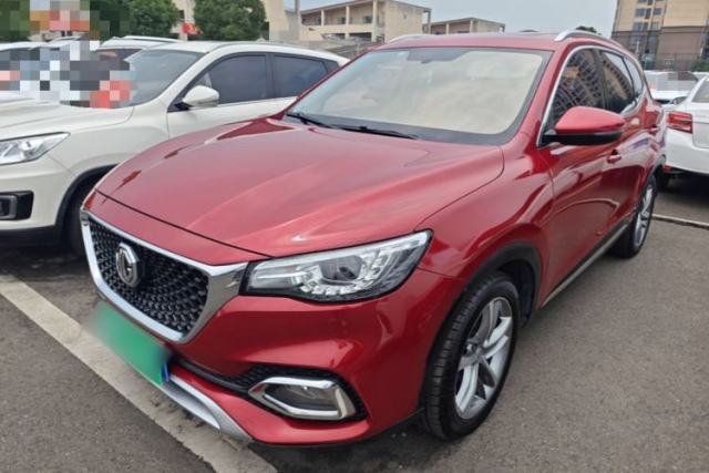 Used MG HS 2018 20T Automatic Two-Wheel Drive Hormone Dynamic Edition China V Standard