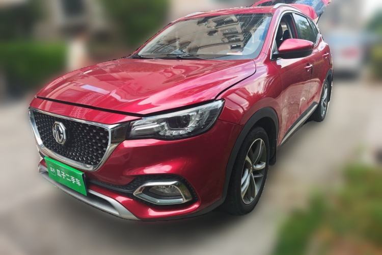 Used MG HS 2018 20T Automatic Two-Wheel Drive Hormone Dynamic Edition China V Standard Guazi used car, China used car export, Used car for sale, Used  cars, Cheapest cars for sale