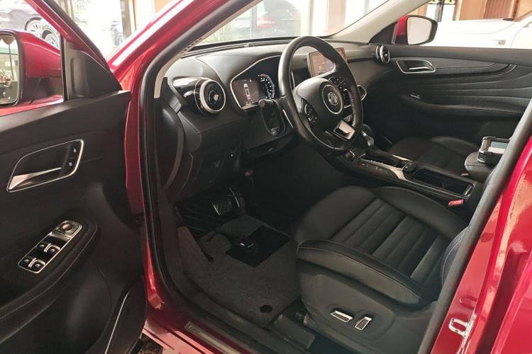 Used MG HS 2018 20T Automatic Two-Wheel Drive Hormone Passion Edition China V Standard Driver Seat
