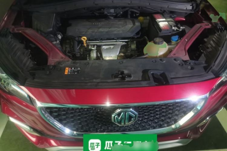 Used MG HS 2018 30T Automatic 2WD Trophy Hormone-Driven Edition China V Standard Engine Bay