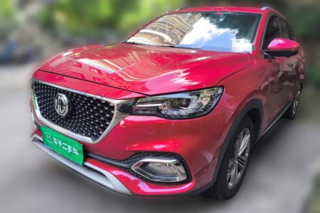 Used MG HS 2018 30T Automatic 2WD Trophy Hormone-Driven Edition China V Standard