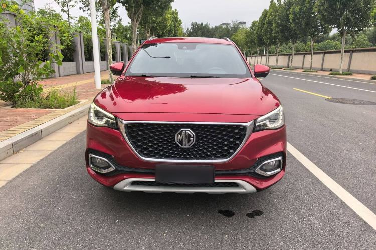 Used MG HS 2018 30T Automatic Two-Wheel Drive Trophy Edition—High-Octane V-Model Exterior 1