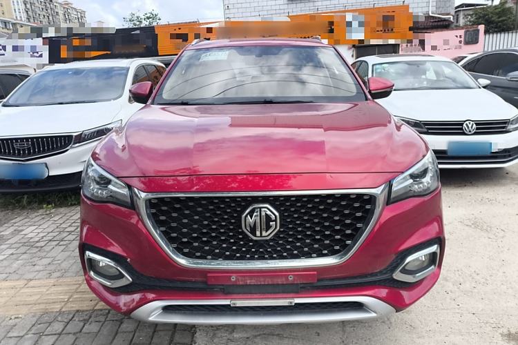 Used MG HS 2018 20T Automatic Two-Wheel Drive Hormone Dynamic Edition China V Standard Exterior 1