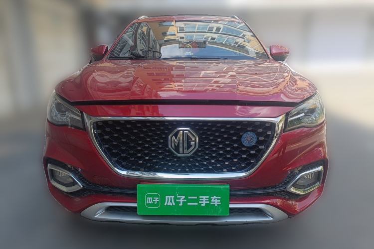 Used MG HS 2018 30T Automatic Two-Wheel Drive Trophy Edition—High-Octane V-Model Exterior 1