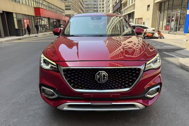 Used MG HS 2018 30T Automatic Two-Wheel Drive Trophy Edition—High-Octane V-Model Exterior 1