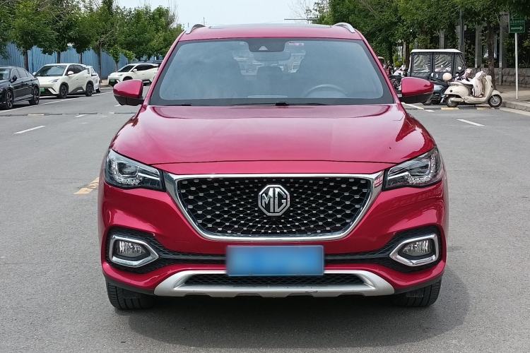 Used MG HS 2018 30T Automatic All-Wheel Drive Trophy Hormone-Infused Version China V Standard Exterior 1