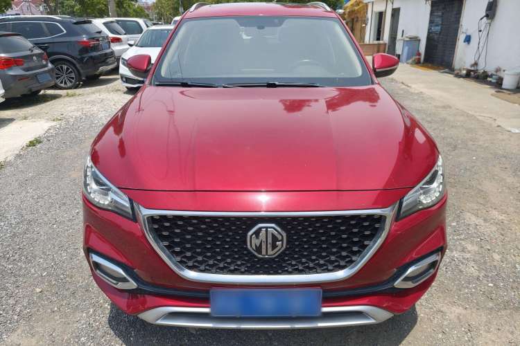 Used MG HS 2018 20T Automatic Two-Wheel Drive Hormone Dynamic Edition China V Standard Exterior 1