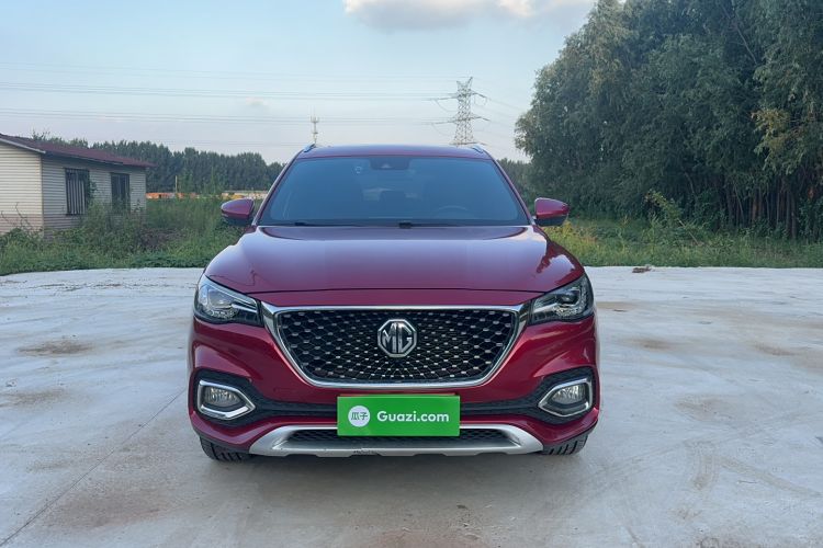 Used MG HS 2018 30T Automatic 2WD Trophy Hormone-Driven Edition China V Standard Exterior 1