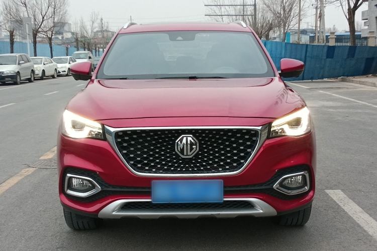 Used MG HS 2018 30T Automatic All-Wheel Drive Trophy Hormone-Infused Version China V Standard Exterior 1
