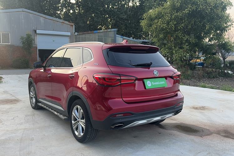 Used MG HS 2018 30T Automatic 2WD Trophy Hormone-Driven Edition China V Standard Exterior 10