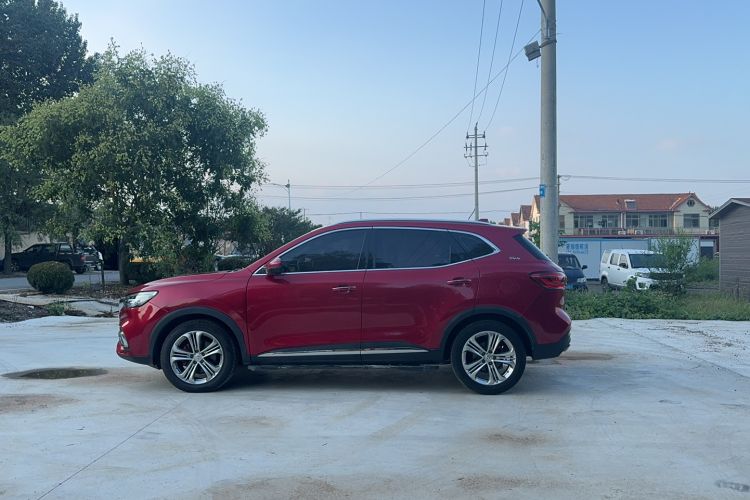 Used MG HS 2018 30T Automatic 2WD Trophy Hormone-Driven Edition China V Standard Exterior 11