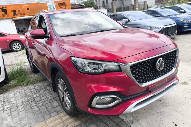 Used MG HS 2018 20T Automatic Two-Wheel Drive Hormone Dynamic Edition China V Standard Exterior 2