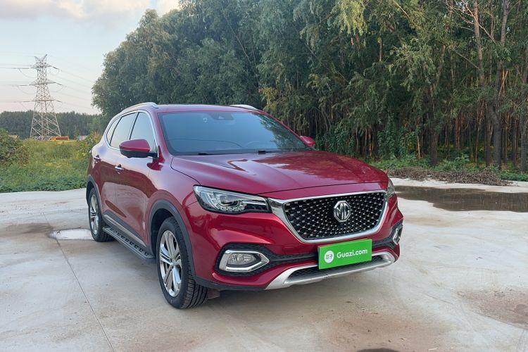 Used MG HS 2018 30T Automatic 2WD Trophy Hormone-Driven Edition China V Standard Exterior 2