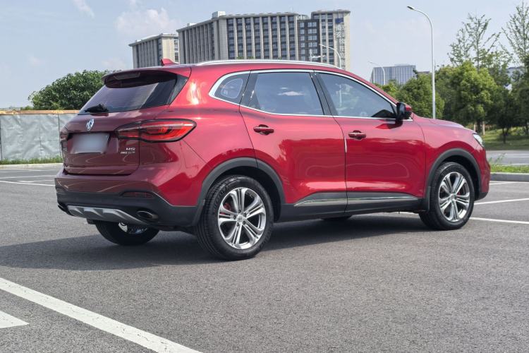 Used MG HS 2018 30T Automatic All-Wheel Drive Trophy Hormone-Infused Version China V Standard Exterior 2