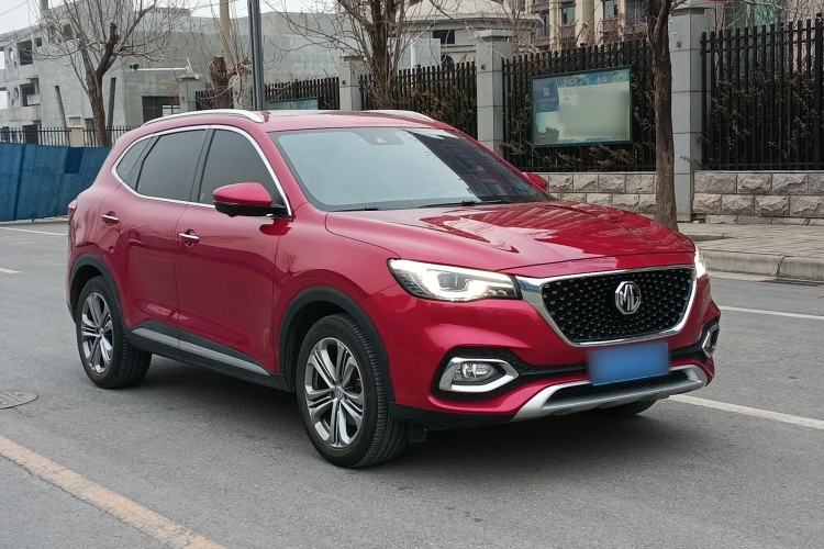 Used MG HS 2018 30T Automatic All-Wheel Drive Trophy Hormone-Infused Version China V Standard Exterior 2