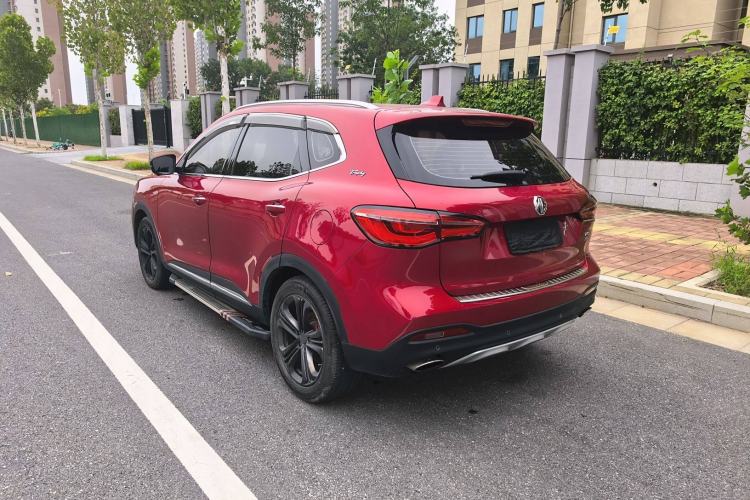 Used MG HS 2018 30T Automatic Two-Wheel Drive Trophy Edition—High-Octane V-Model Exterior 3