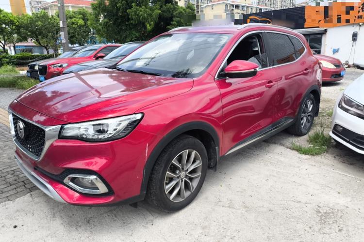 Used MG HS 2018 20T Automatic Two-Wheel Drive Hormone Dynamic Edition China V Standard Exterior 3