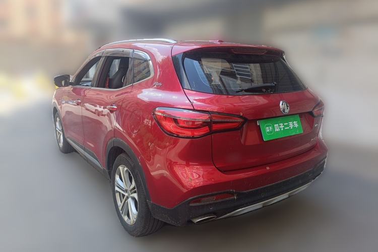 Used MG HS 2018 30T Automatic Two-Wheel Drive Trophy Edition—High-Octane V-Model Exterior 3
