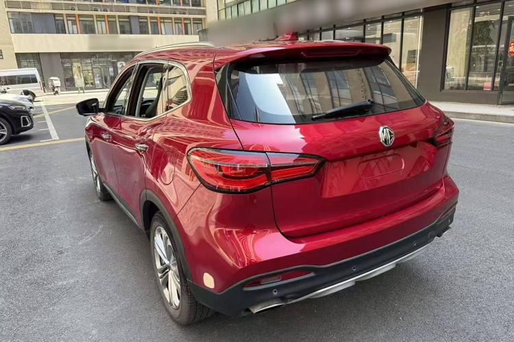 Used MG HS 2018 30T Automatic Two-Wheel Drive Trophy Edition—High-Octane V-Model Exterior 3