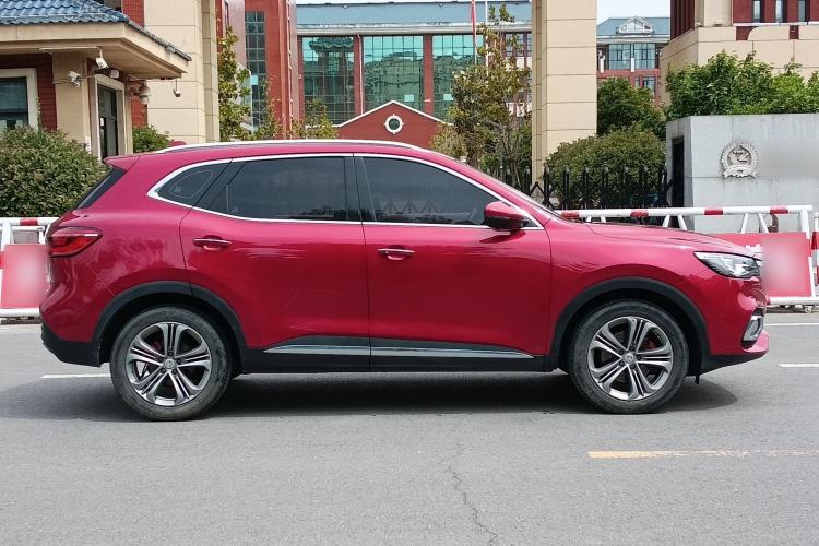 Used MG HS 2018 30T Automatic All-Wheel Drive Trophy Hormone-Infused Version China V Standard Exterior 3