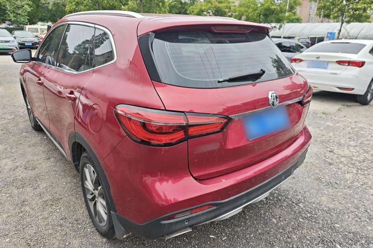 Used MG HS 2018 20T Automatic Two-Wheel Drive Hormone Dynamic Edition China V Standard Exterior 3