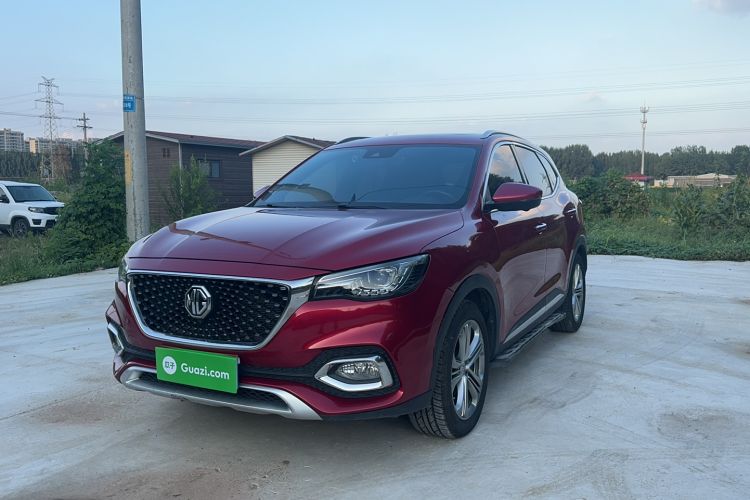 Used MG HS 2018 30T Automatic 2WD Trophy Hormone-Driven Edition China V Standard Exterior 3