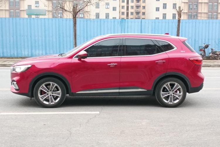 Used MG HS 2018 30T Automatic All-Wheel Drive Trophy Hormone-Infused Version China V Standard Exterior 3