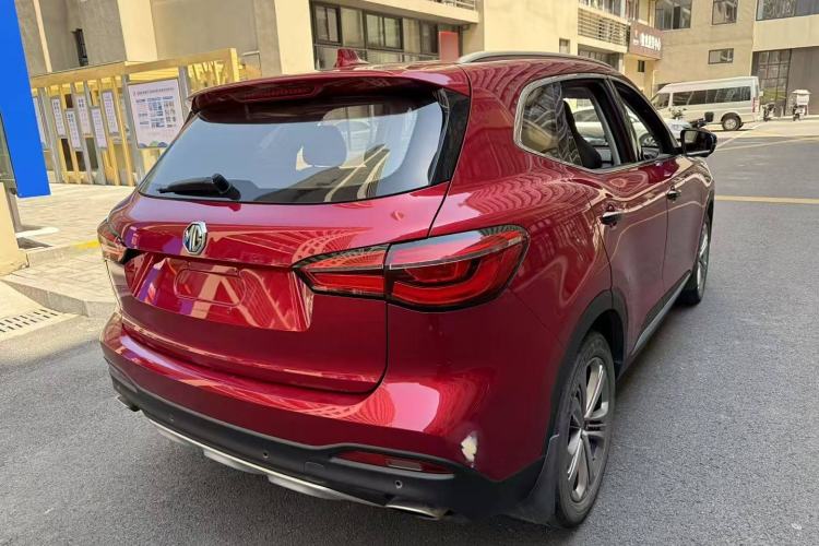 Used MG HS 2018 30T Automatic Two-Wheel Drive Trophy Edition—High-Octane V-Model Exterior 4