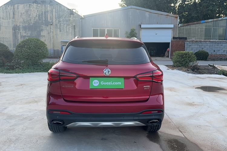 Used MG HS 2018 30T Automatic 2WD Trophy Hormone-Driven Edition China V Standard Exterior 4