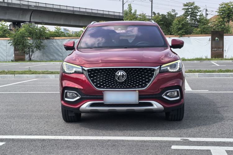 Used MG HS 2018 30T Automatic All-Wheel Drive Trophy Hormone-Infused Version China V Standard Exterior 4