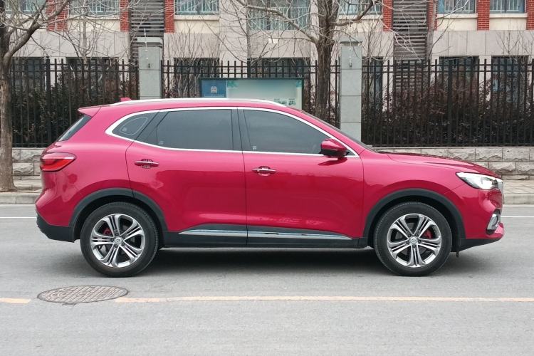 Used MG HS 2018 30T Automatic All-Wheel Drive Trophy Hormone-Infused Version China V Standard Exterior 4