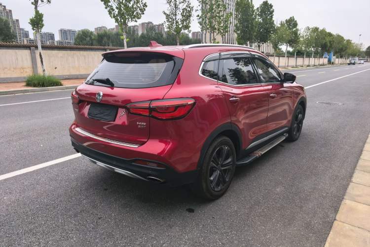 Used MG HS 2018 30T Automatic Two-Wheel Drive Trophy Edition—High-Octane V-Model Exterior 5